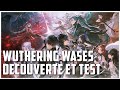 WUTHERING WAVES TEST et DECOUVERTE (GAMEPLAY FR)