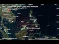 Breaking Massive 7 1 Magnitude Earthquake Pops Off February 22nd 2026