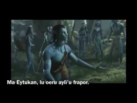Avatar: Jake Reveals the Truth with Na’vi Captions