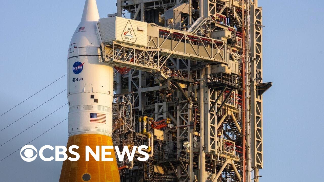 What to know ahead of Artemis II's planned launch