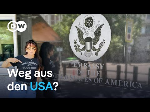 Warum immer mehr US-Amerikaner nach Europa auswandern | Fokus Europa