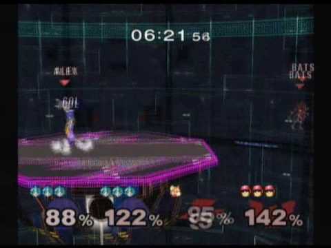 Winners Finals - Connor + Macd (Blue) Vs. Alex19 + Lucky (Red) 4