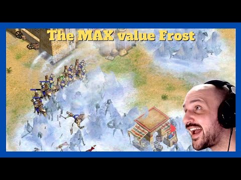 Suppe's nightmare matchup | Suppe (Odin) vs Ulysses (Set) #aom #ageofempires