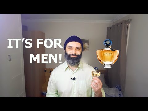 Top 7 Reasons Why Shalimar Is A Men's Fragrance