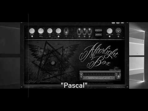 Ghost Box Session #9 Afterlight Box [Deutsch] 03.10.2017