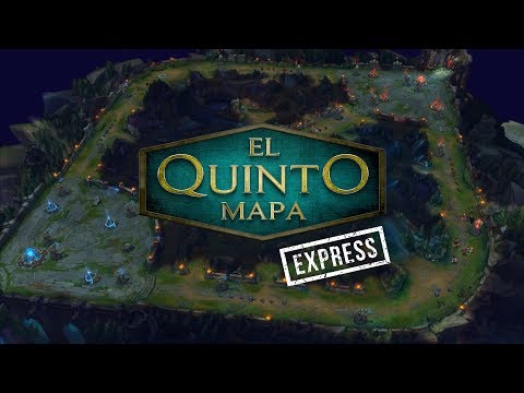 EL QUINTO MAPA EXPRESS #28: ANALIZAMOS LA JORNADA 1ª DE SLO