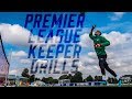 Premier League Keeper Drills | GUAITA, HENNESSEY & HENDERSON