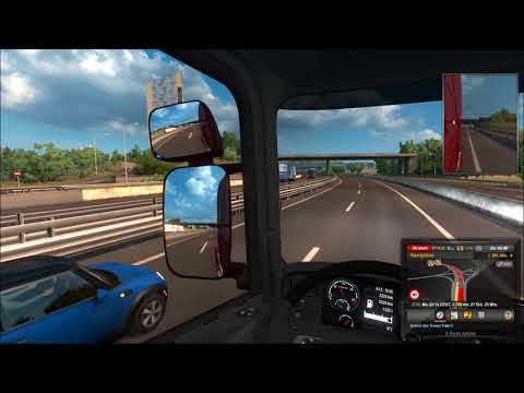 Euro Truck Simulator 2 (1.30.1.6s) - weiter gehts in Bella Italia