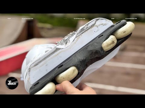 Best Soulplate! Lava 755 Skates