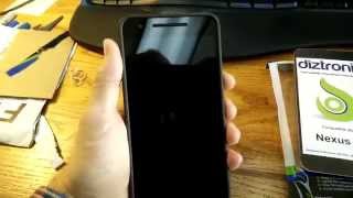 Mini-Review: Diztronic Nexus 6P Case