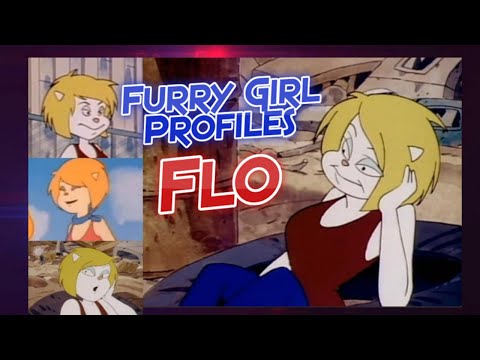 Furry Girl Profiles-Flo [Episode 104]