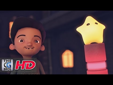 CGI 3D Animated Short "Jabu" - by The Animation School