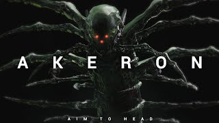 Download lagu [FREE] Cyberpunk / Midtempo / Dark Electro Type Beat 'AKERON' | Background Music mp3