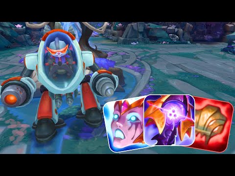 RUMBLE TOP IS A CHEAT CODE