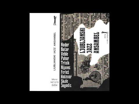 Ljubljanski jazz ansambel - Vse rože sveta