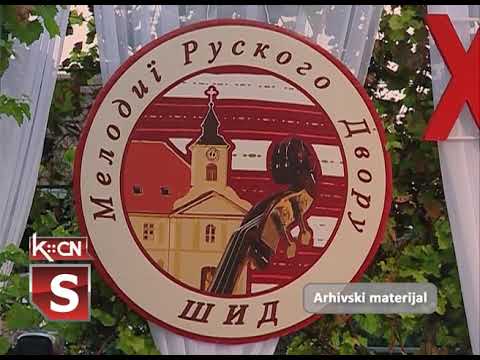 Najava Melodija Ruskog dvora