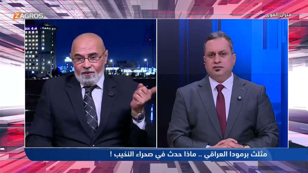فيديو | قاآني في بغداد: ماذا يريد؟ الدراجي يُجيب