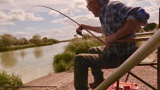 Leftover Fishing Bait?? Throw it in the Water…NOT THE BIN! (The fish love it)