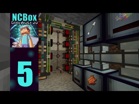 NCBox: Epizoda 5 - První Generace Energie