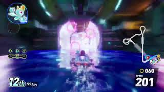 ソニックレーシング　クロスワールドCW(レートレジェンド1500～)ランクマッチやります。神ゲーです。