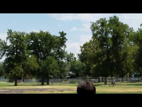 Freex drone (quad copter) First open field flight