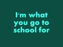 What I Go To School For - Jonas Brothers (with ...