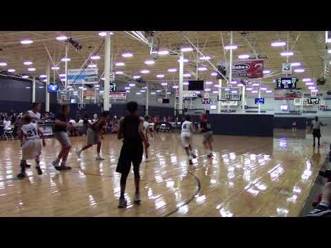 Dallas Hoyas vs. Xpress - 9/16/17 - Chapt. 3
