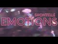 Shontelle EMOTIONS Official Performance Visualizer