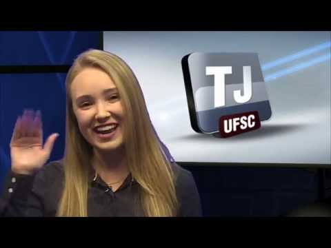 TJ UFSC 18/09/15 - COPA DAVIS/Exposição Miró