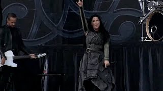 Evanescence - &quot;Weight of The World&quot; Live at Nova Rock 2022