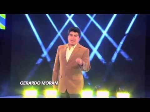 Idolos Junior- Gerardo Morán 2