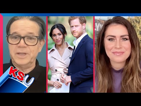 "Falling Apart Because Of Their Behaviour!" | Meghan Markle STRUGGLING To Fit Into Hollywood