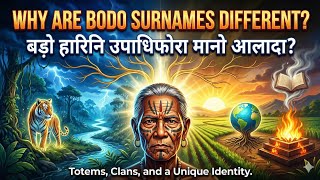 Download lagu Why Are Bodo Surnames Different? Basumatary, Mosahary, and Brahma Explained mp3
