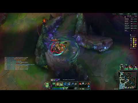 Amumu vs Sejuani - 3/8/21 - bronze