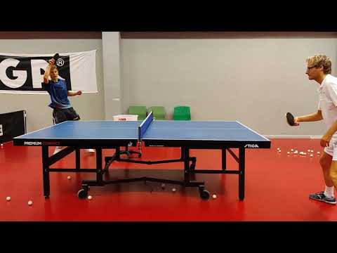 Tips for blocking with frictionless anti Barna Original Super Glanti