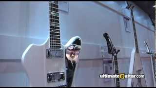Video thumbnail for NAMM 2012: Washburn Paul Stanley by Ultimate Guitar