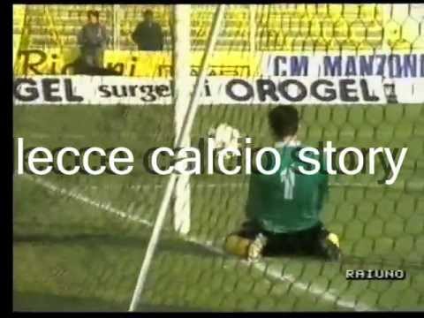 Cesena-LECCE 3-2 - 29/01/1989 - Campionato Serie A 1988/'89 - 15.a giornata di andata