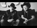 Willie Nelson and Merle Haggard - The Only Man Wilder Than Me - Django & Jimmie - Lyrics