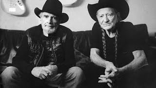 Willie Nelson and Merle Haggard - The Only Man Wilder Than Me - Django & Jimmie - Lyrics