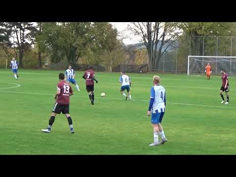 Dlouhý Újezd - Stod 1:1 - 2. poločas