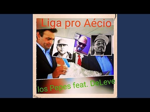 Liga Pro Aécio (feat. De Leve)
