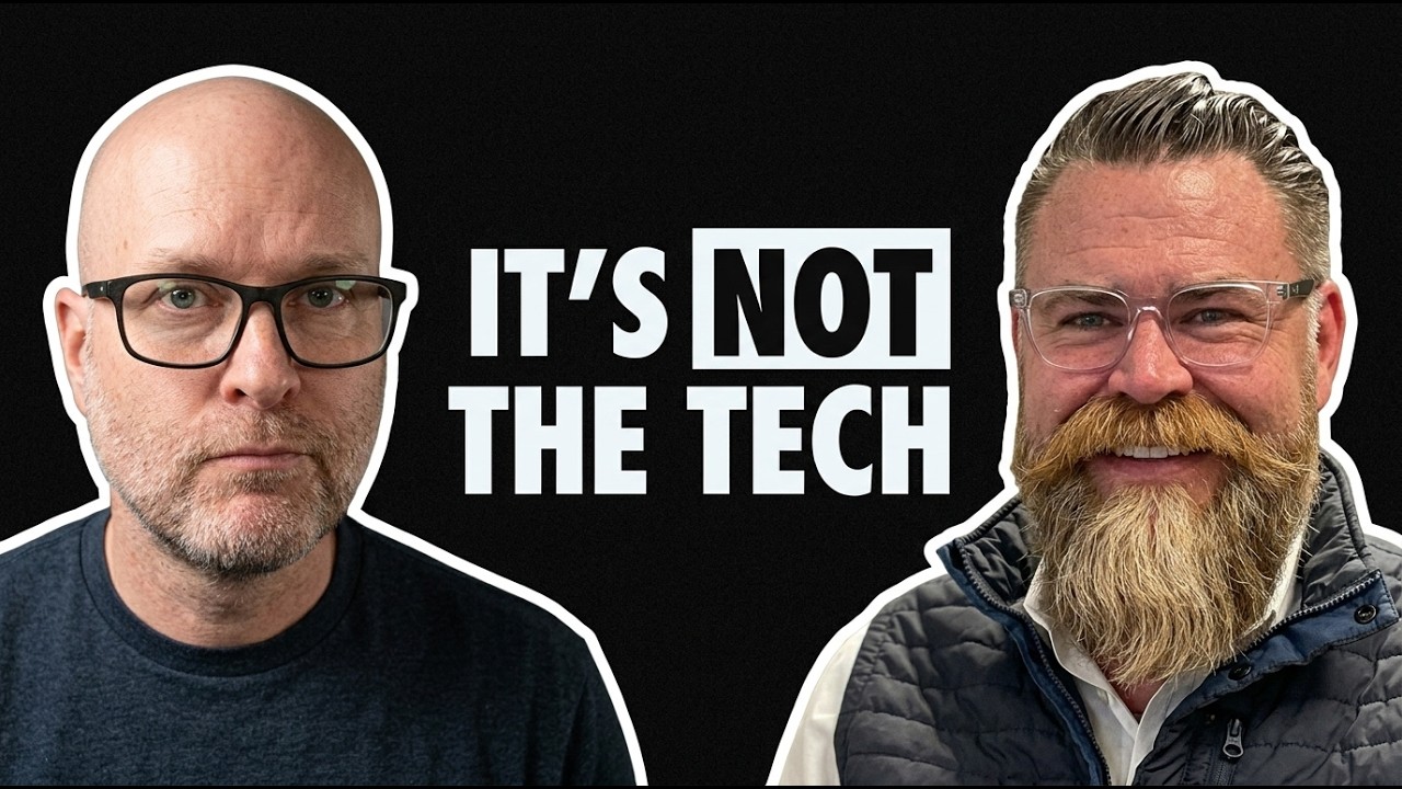 The Hardest Truth About Prefabrication: It's Not the Technology