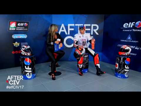 After CIV Puntata 16 - Mugello 2 - Michele Pirro campione Superbike 2017