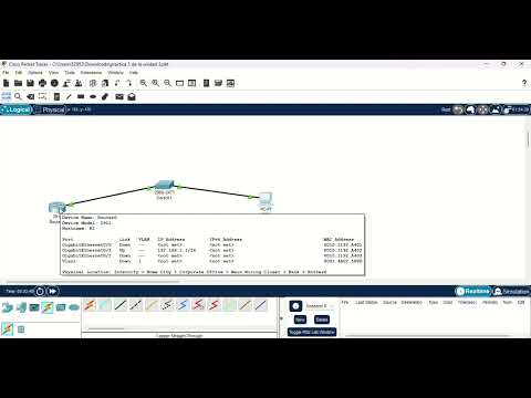 11.2.4.6 Lab - Securing Network Devices by6as
