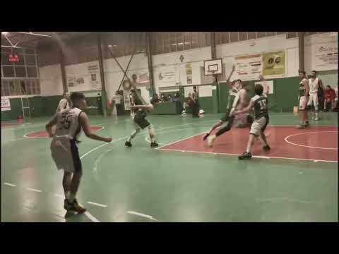 BASKET- Highlights Serie D 2021/22  Pro Cangiani-Crisco Centro Ester Na