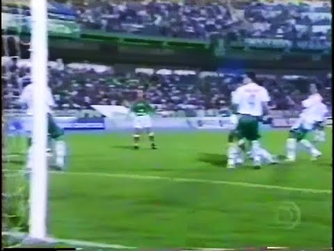 Guarani 1x1 Palmeiras - Campeonato Paulista 2006