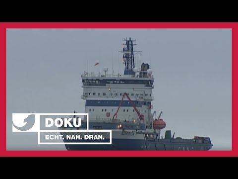 Die Eisbrecher - Mit 28.000 PS durchs Packeis (Teil 2) | Experience -Die Reportage | kabel eins Doku