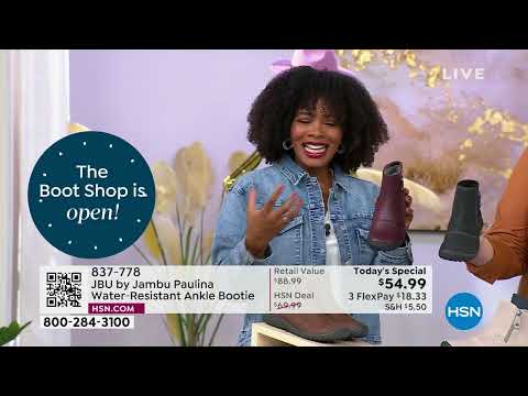 HSN | Shoes To Fall In Love With 09.14.2023 - 11 AM