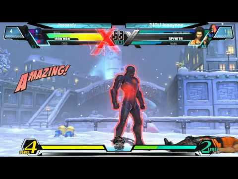 The House of Crack Presents - Exhibition Jeopardy vs Insaynne ft10