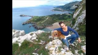 preview picture of video 'Cantabria Desde Sonabia a Liendo'